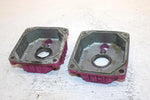 1996 Polaris Xcr 600 Oem Cylinder Head Cover Pair 3085108 SP21