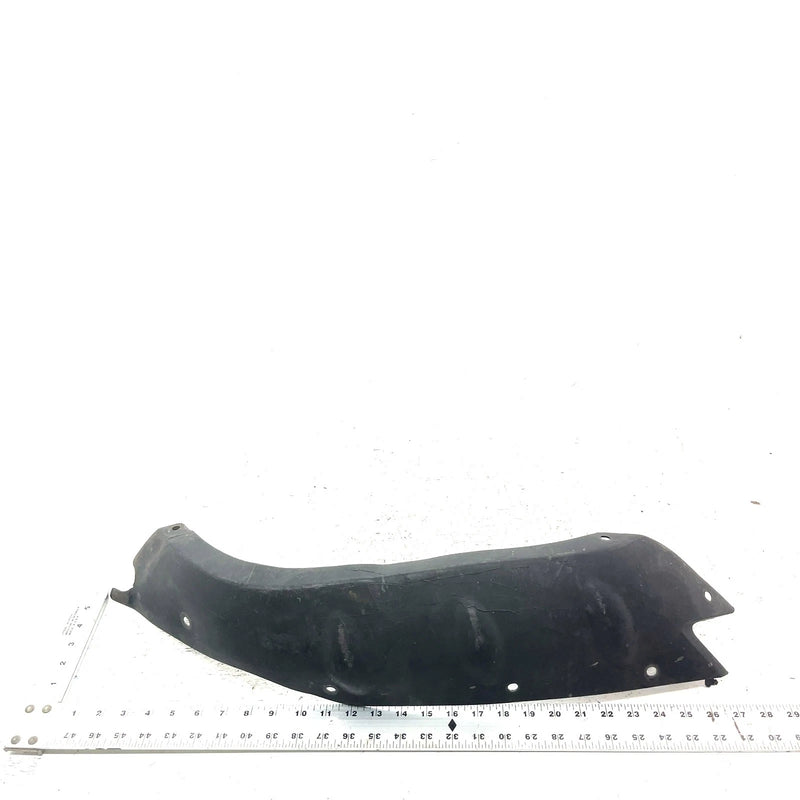 04-07 Honda Rancher 400 4x4 AT OEM Left Front Fender Flair 61866-HN7-000ZA AH77