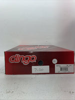New Men’s Brown Dingo Cowboy Boots. 5771 10 E W. 7-20