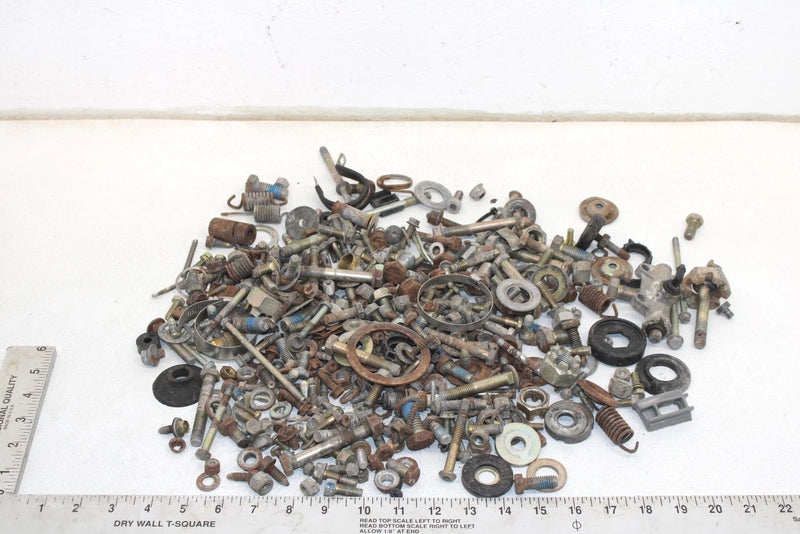 02 Polaris Magnum 325 4x4 Oem Hardware Kit AP123