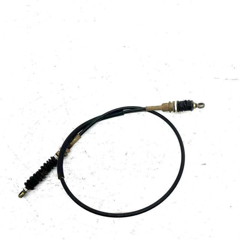 2002 Suzuki Quadrunner 500 LTF500F 4x4 OEM Shift Cable 58690-09F00 AS37