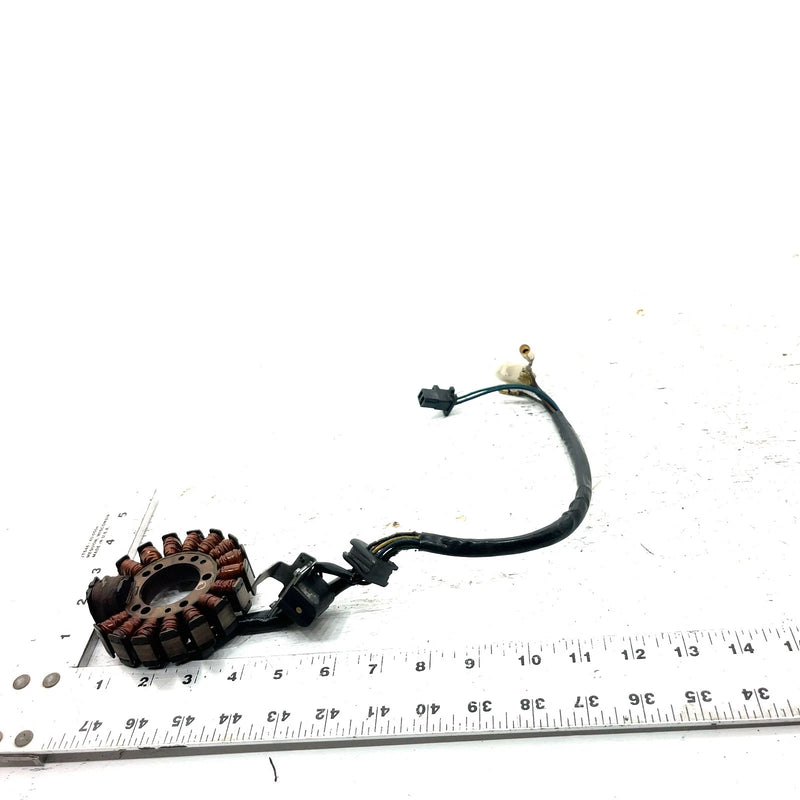 1992 Suzuki Quadrunner 160 OEM Stator  32101-02C00 AS32