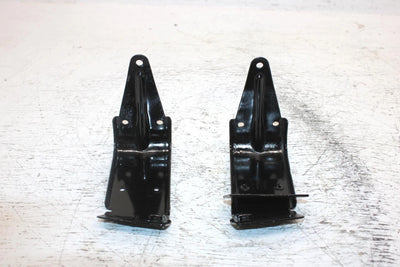 1997 Polaris Classic Oem Side Panel Bracket Set 5240994-067 5240995 SP42