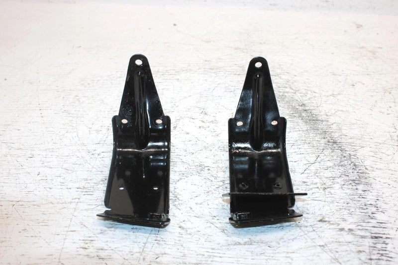 1997 Polaris Classic Oem Side Panel Bracket Set 5240994-067 5240995 SP42