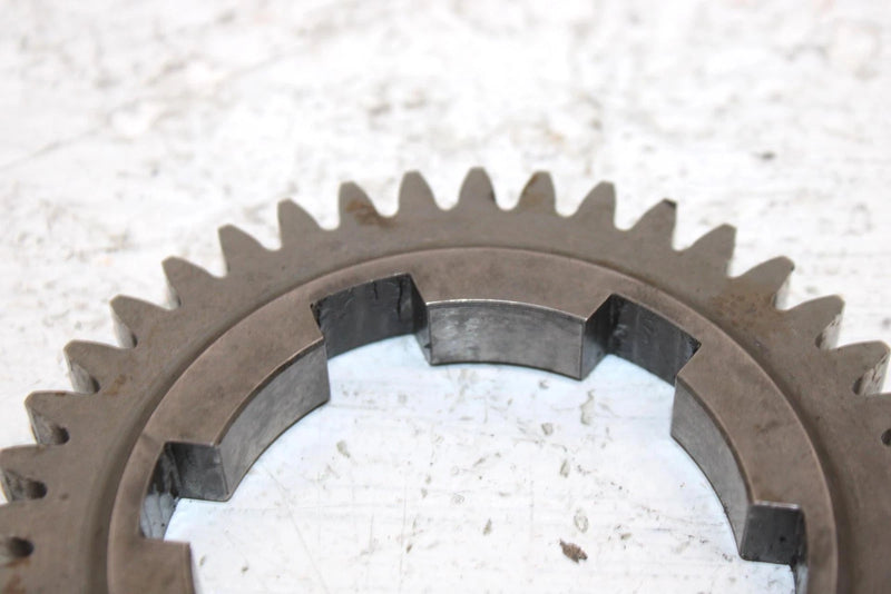 2004 Yamaha  Bruin 350 Oem Crankshaft Drive Gear 5UH-11536-00-00 AY24