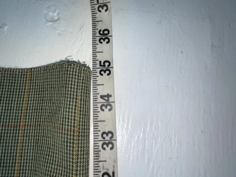 New Vintage Green Dickson Jenkins Polyester Pants #2211 XX-96