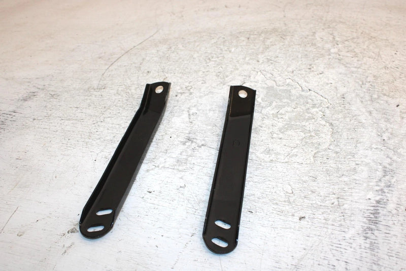 1998 Ski-doo Mach 1 700 Oem Front Bumper Support Set 517288400 517288500 SS3