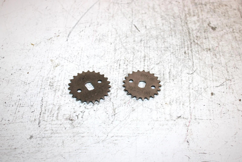 2014 Polaris Sportsman 570 Oem Oil Pump Gear Set 3222198 3222199 AP73