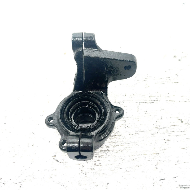 1989 Suzuki Quadrunner 4WD OEM Right Steering Knuckle 51231-19B01 AS35