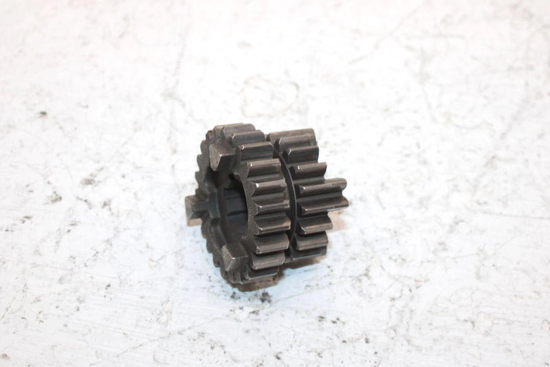 1994 Kawasaki Bayou 220 Oem 2nd&3rd Input Gear 23T&19T 13129-1860 AK3
