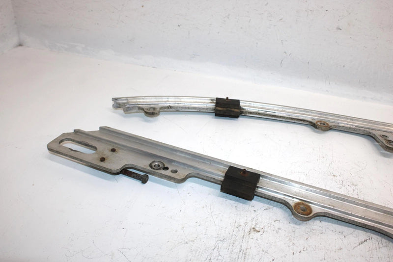 87 Polaris Trail Oem Skid Rail Set 1540615 1540616 SP66