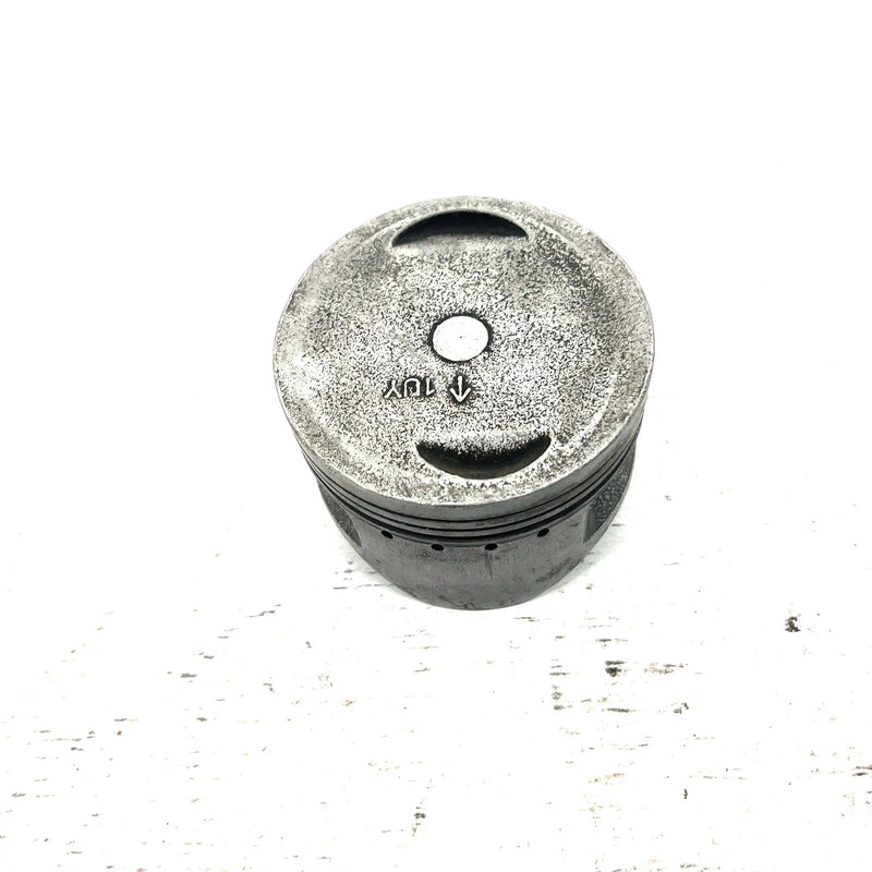 87-04 Yamaha Warrior 350 YFM350X OEM 83mm Piston W/Pin  1UY-11631-01-Y0 AY67
