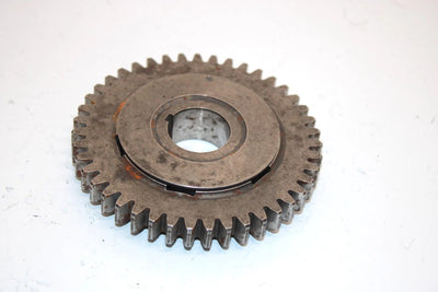 02 Arctic Cat 400 4x4 Oem Crankshaft Ballancer Gear 3402-129 3402-128 AAS
