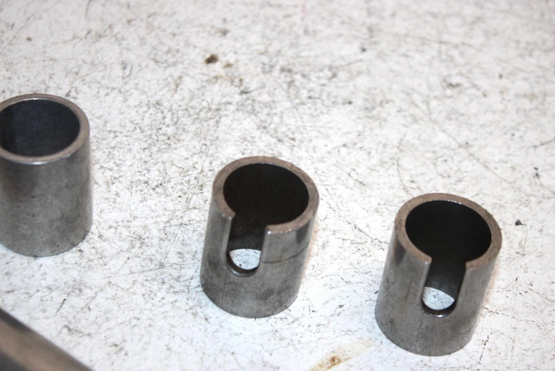 92 Polaris Sport Gt OEM Skid Spacer Set 5010169 5333086 SP62