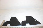 99 Arctic Cat 300 4x4 Oem Inner Fender Panel (Pair) 0406-300 AA16