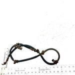 07-09 Honda Foreman Rubicon 500 TRX500 OEM Front Brake Hose 45127-HP0-A51 AH94
