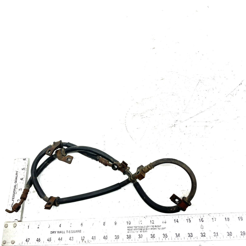 07-09 Honda Foreman Rubicon 500 TRX500 OEM Front Brake Hose 45127-HP0-A51 AH94