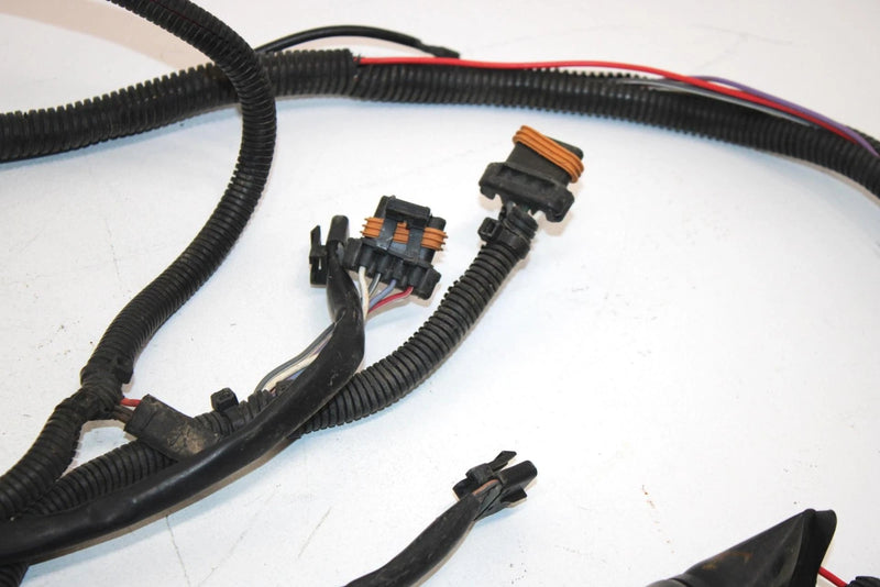 2001 Polaris Sportsman 500 Ho Oem Main Wire Harness 2460824 APS1