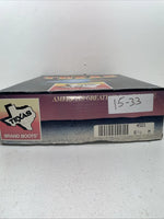 New Women’s Brown Texas Brand Cowboy Boots. 4501 8.5 8 1/2 M. 15-33