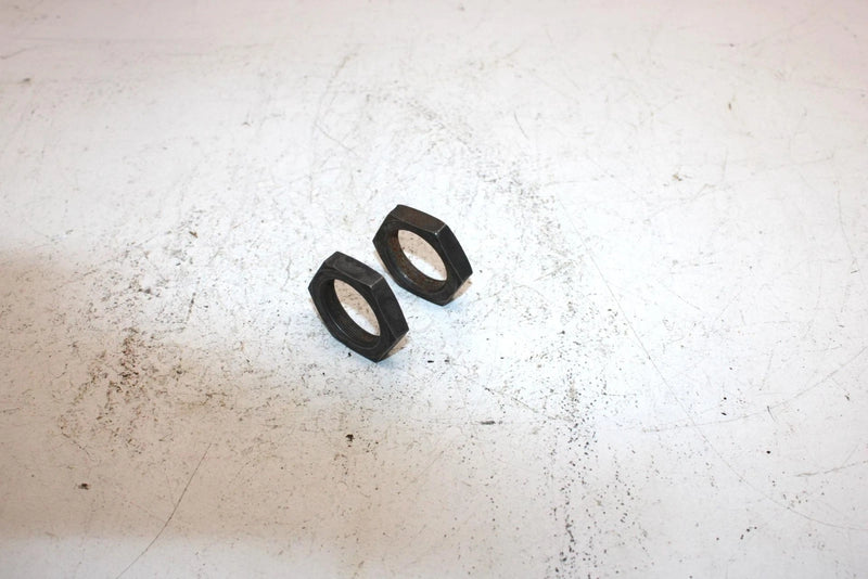 1993 Polaris 350l 6x6 Oem Jam Nut Pair 7543601 AP153