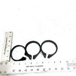 2006 Arctic Cat 650 4x4 V2 Stewart Auto OEM Hose Clamp Set Of 3 0423-551 AA37
