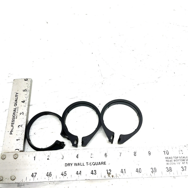 2006 Arctic Cat 650 4x4 V2 Stewart Auto OEM Hose Clamp Set Of 3 0423-551 AA37