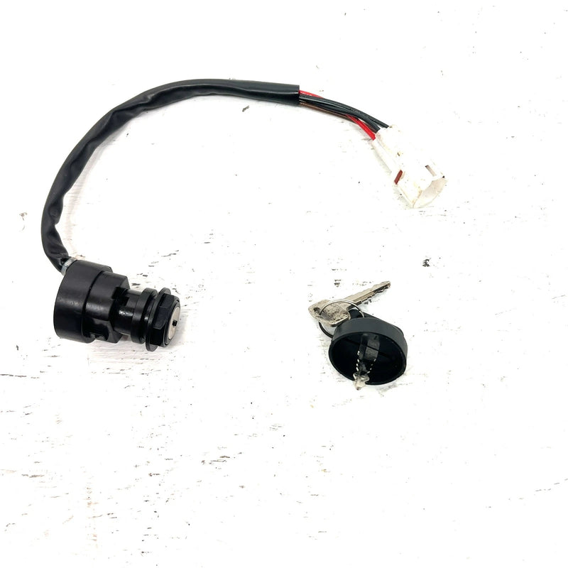 2000Yamaha Warrior 350 YFM350X OEM Ignition Key Switch 4GB-82510-12-00 AY67