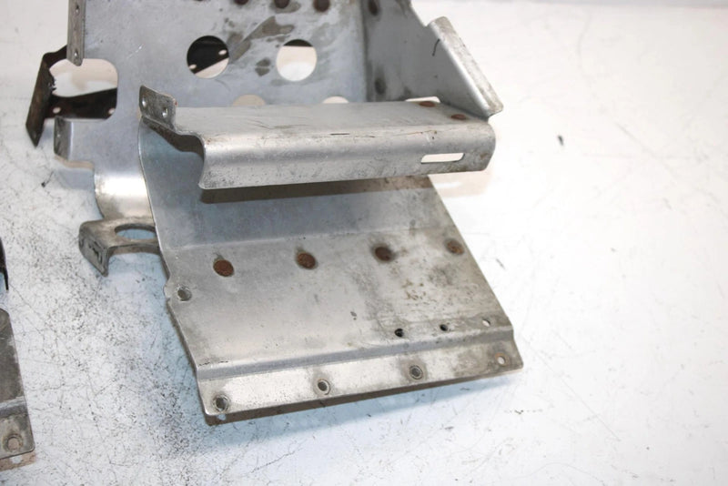 94 Polaris 440 L/c Oem Footrest Set 1011954 1011955 SP53