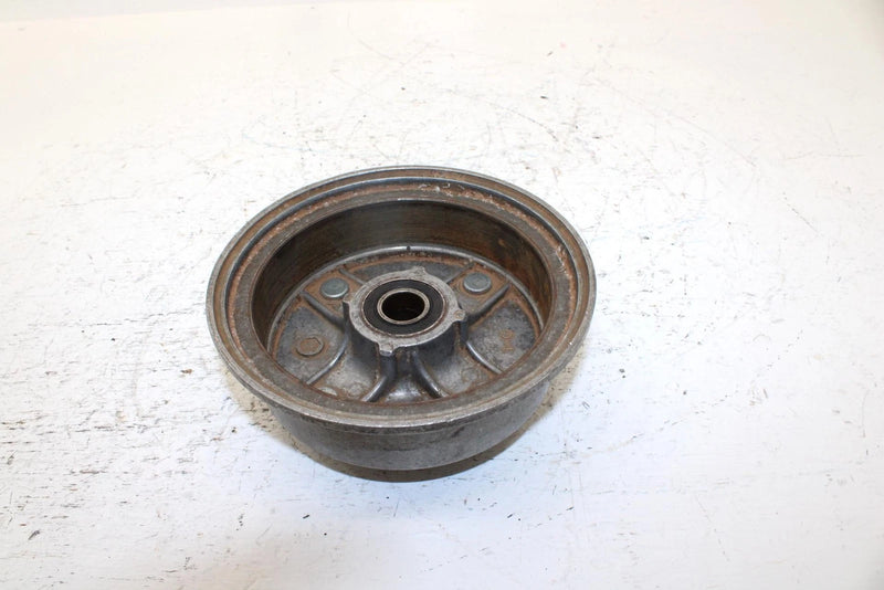 1992 Kawasaki Bayou 220 Oem Front Brake Drum 41038-1327 AK35