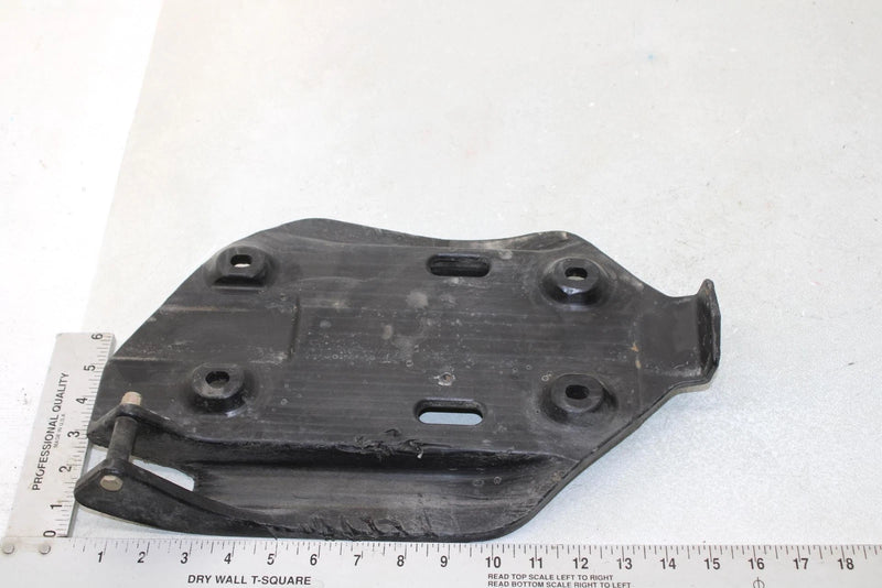 2006 Polaris Outlaw 500 Oem Rear Skid Plate Guard 5436463 AP4