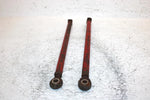 1989 Polaris 650 Oem Lower Radius Rod Pair 1822045 SP43