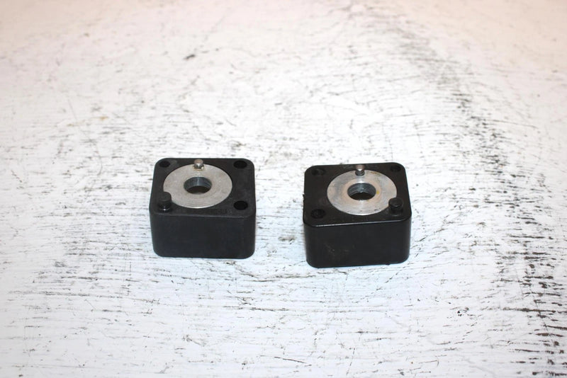 2002 Ski-doo Mxz 800 Adrenaline Oem Stopper Block Set 503189152 5031891701 SS21