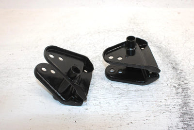 1994 Arctic Cat Ext 580 Oem Skid Mount Bracket Set 0704-190 0704-191 SA31