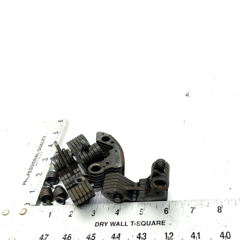 07-19 Honda Rancher 420 TRX42 ES OEM Clutch Weight/Spring Set 22535-HP5-305 AH76