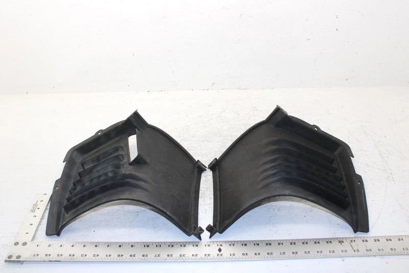 1996 Yamaha Vmax 600 Oem Side Louver Set 89A-77131-01-00 SY29