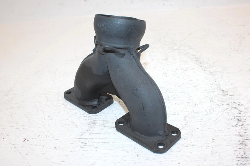 1998 Ski-doo Formula 500 Oem Exhaust Manifold 420973228 SS1