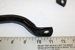 00 Kawasaki Bayou 300 4x4 OEM Left Brace Rod Set 46102-1242 Q2277