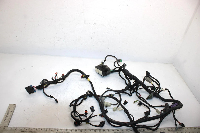 14 Can-am Outlander Max 400 Efi Oem Main Wore Harness 710002113 AB6