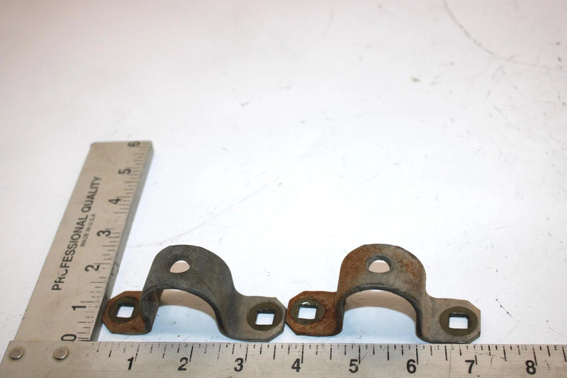 08 Polaris Ranger 700 4x4 Efi Oem Swaybar Bracket Set 5246732 5257028 XP1