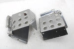 1982 Yamaha Sr540 Oem Foot Well Set 8R6-21910-00-00 SY65