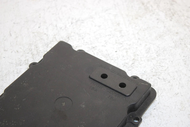 1997 Arctic Cat Tigershark Monte Carlo Oem Electrical Case Cover 3008-283 JA12