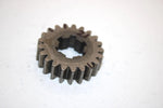 87 Kawasaki Bayou 185 Klf185a Oem Reverse Axle Gear 21T 13129-1550 AK13