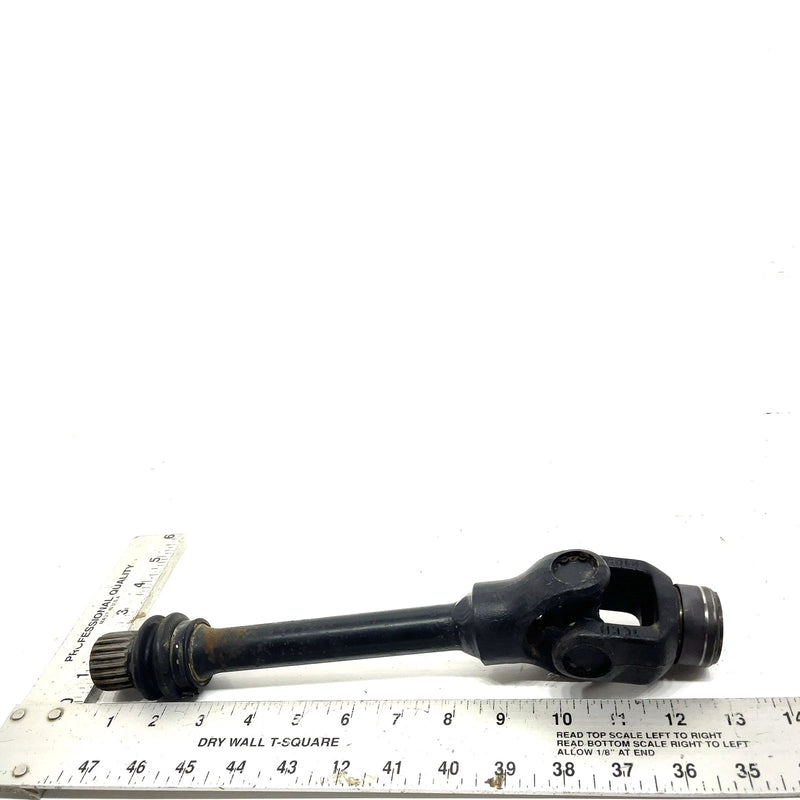 2003 Bombardier Traxter 500 4x4 Auto OEM Rear Prop Drive Shaft 705500405 AB15