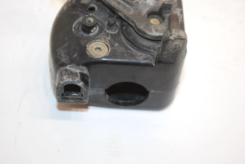 2001 Bombardier Traxter Oem Throttle Lever Assembly 709400016 AB10