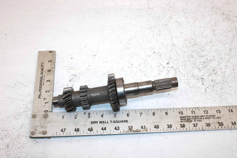 05 Polaris Sportsman 500 Ho Oem Transmission Input Shaft W/Bearing 3234075 AP176