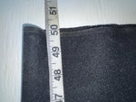 New Vintage Black Mesquite Polyester Pants #5511 XX-116