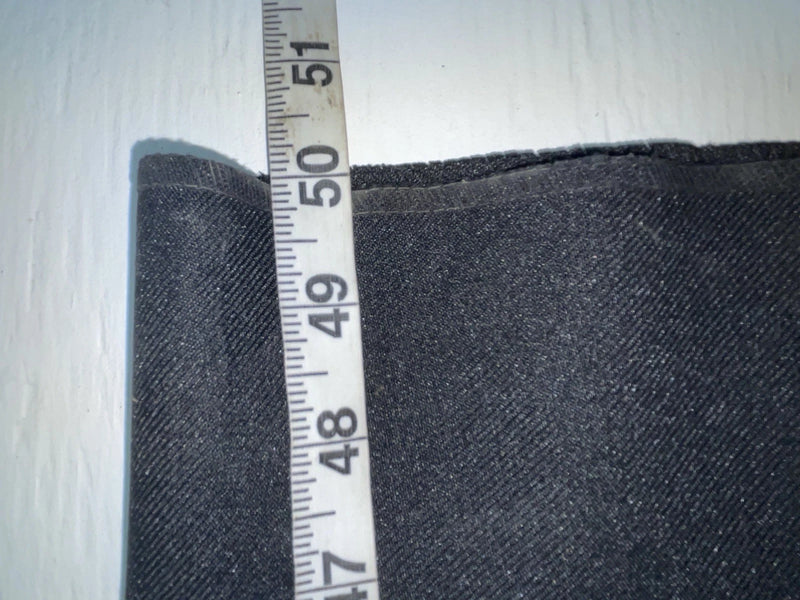 New Vintage Black Mesquite Polyester Pants #5511 XX-116