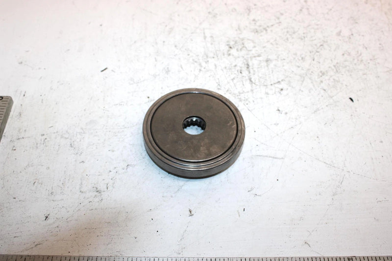 1987 Yamaha  Badger Yfm80t Oem Starter Clutch Housing 99999-02218-00 AY9