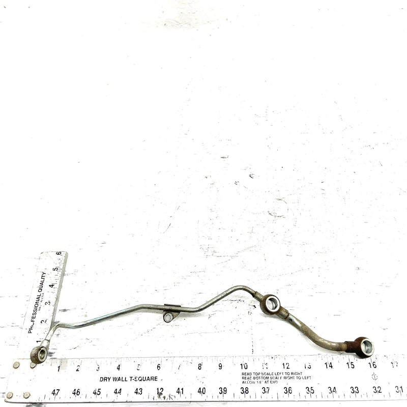 2012  Yamaha Grizzly 550 YFM550 4x4 OEM Oil Delivery Pipe 3B4-13171-00-00 AY65