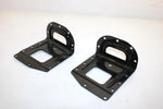 98 Polaris Xc 700 Oem Suspension Bracket Pair 5241955-067 5241954-067 SP143